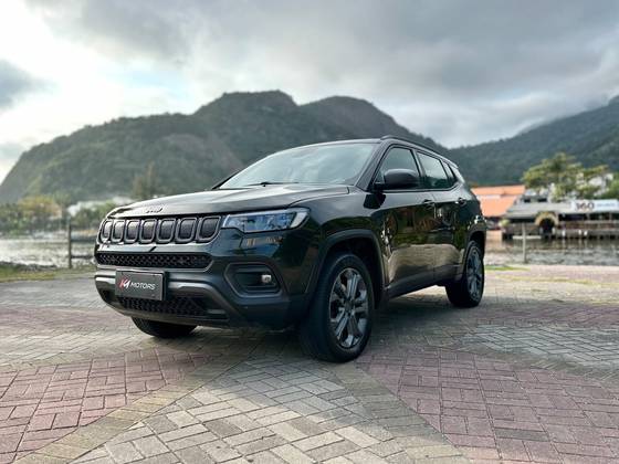 JEEP COMPASS 2.0 TD350 TURBO DIESEL LONGITUDE AT9