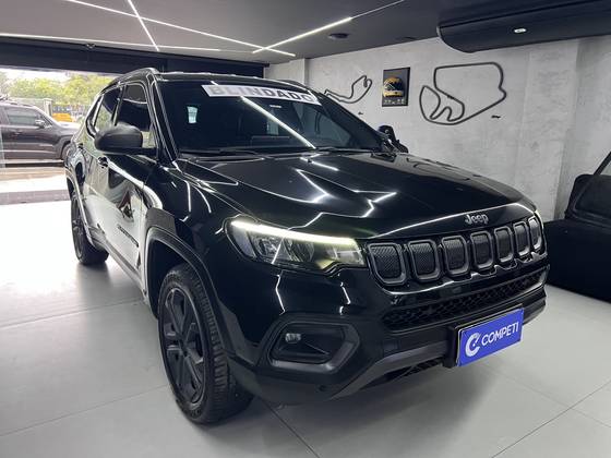 JEEP COMPASS 2.0 TD350 TURBO DIESEL LONGITUDE AT9