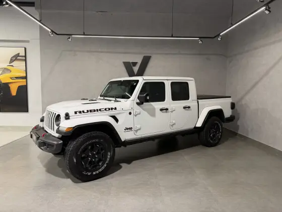 JEEP GLADIATOR 3.6 V6 GASOLINA RUBICON 4P 4X4 AT8