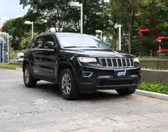 JEEP GRAND CHEROKEE 3.6 LAREDO 4X4 V6 24V GASOLINA 4P AUTOMÁTICO JEEP GRAND CHEROKEE 3.6 LAREDO 4X4 V6 24V GASOLINA 4P AUTOMÁTICO