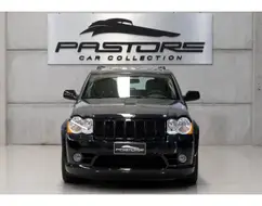 JEEP GRAND CHEROKEE 5.7 LIMITED HEMI 4X4 V8 16V GASOLINA 4P AUTOMÁTICO JEEP GRAND CHEROKEE 5.7 LIMITED HEMI 4X4 V8 16V GASOLINA 4P AUTOMÁTICO