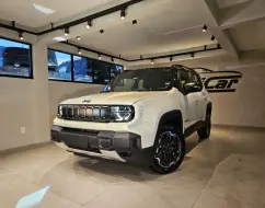 JEEP RENEGADE 1.3 T270 TURBO FLEX ALTITUDE AT6 JEEP RENEGADE 1.3 T270 TURBO FLEX ALTITUDE AT6