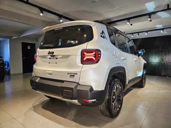 JEEP-RENEGADE-1.3 T270 TURBO FLEX ALTITUDE AT6 JEEP-RENEGADE-2026
