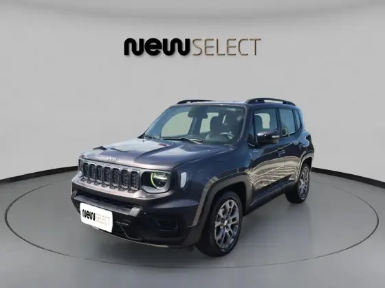 JEEP RENEGADE 1.3 T270 TURBO FLEX LONGITUDE AT6