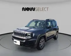 JEEP RENEGADE 1.3 T270 TURBO FLEX LONGITUDE AT6 JEEP RENEGADE 1.3 T270 TURBO FLEX LONGITUDE AT6