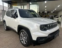 JEEP RENEGADE 1.3 T270 TURBO FLEX LONGITUDE AT6 JEEP RENEGADE 1.3 T270 TURBO FLEX LONGITUDE AT6