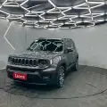 JEEP RENEGADE 1.3 T270 TURBO FLEX LONGITUDE AT6 JEEP RENEGADE 1.3 T270 TURBO FLEX LONGITUDE AT6