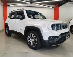JEEP RENEGADE 1.3 T270 TURBO FLEX LONGITUDE AT6 JEEP RENEGADE 1.3 T270 TURBO FLEX LONGITUDE AT6