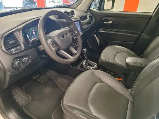 JEEP-RENEGADE-1.3 T270 TURBO FLEX LONGITUDE AT6 JEEP-RENEGADE-2024