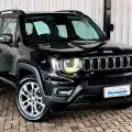 JEEP RENEGADE 1.3 T270 TURBO FLEX LONGITUDE AT6 JEEP RENEGADE 1.3 T270 TURBO FLEX LONGITUDE AT6