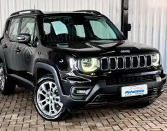 JEEP RENEGADE 1.3 T270 TURBO FLEX LONGITUDE AT6 JEEP RENEGADE 1.3 T270 TURBO FLEX LONGITUDE AT6