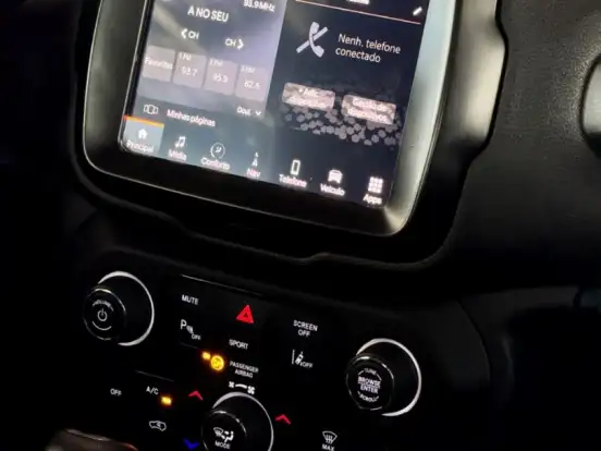 JEEP-RENEGADE-1.3 T270 TURBO FLEX LONGITUDE AT6 JEEP-RENEGADE-2024