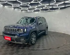 JEEP RENEGADE 1.3 T270 TURBO FLEX LONGITUDE AT6 JEEP RENEGADE 1.3 T270 TURBO FLEX LONGITUDE AT6