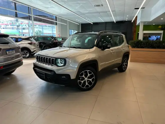 JEEP RENEGADE 1.3 T270 TURBO FLEX SAHARA AT6 JEEP RENEGADE 1.3 T270 TURBO FLEX SAHARA AT6