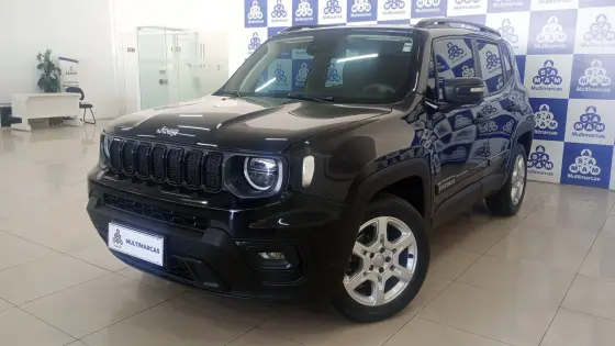 JEEP RENEGADE 1.3 T270 TURBO FLEX SPORT AT6 JEEP RENEGADE 1.3 T270 TURBO FLEX SPORT AT6