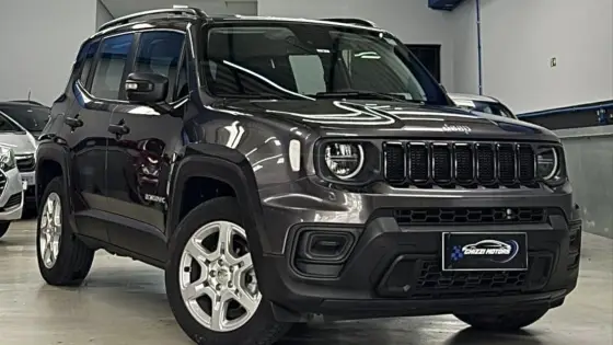 JEEP RENEGADE 1.3 T270 TURBO FLEX SPORT AT6