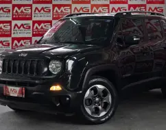 JEEP RENEGADE 1.8 16V FLEX 4P AUTOMÁTICO JEEP RENEGADE 1.8 16V FLEX 4P AUTOMÁTICO