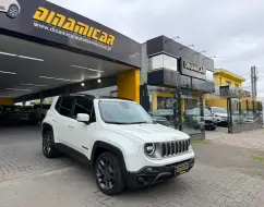 JEEP RENEGADE 1.8 16V FLEX LIMITED 4P AUTOMÁTICO JEEP RENEGADE 1.8 16V FLEX LIMITED 4P AUTOMÁTICO
