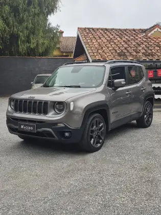 JEEP RENEGADE 1.8 16V FLEX LIMITED 4P AUTOMÁTICO