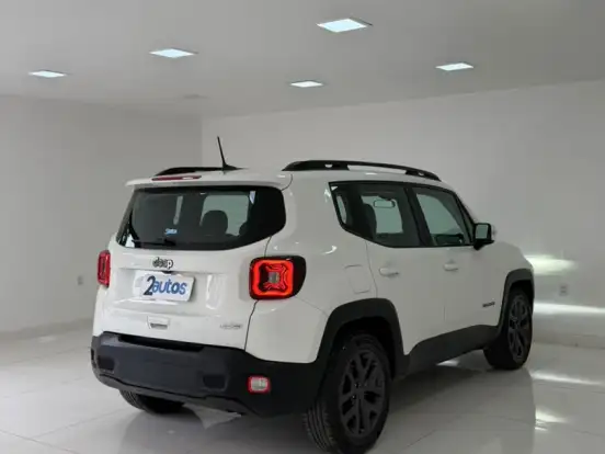 JEEP-RENEGADE-1.8 16V FLEX LONGITUDE 4P AUTOMÁTICO JEEP-RENEGADE-2020