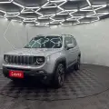 JEEP RENEGADE 1.8 16V FLEX LONGITUDE 4P AUTOMÁTICO JEEP RENEGADE 1.8 16V FLEX LONGITUDE 4P AUTOMÁTICO