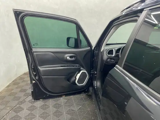 JEEP-RENEGADE-1.8 16V FLEX LONGITUDE 4P AUTOMÁTICO JEEP-RENEGADE-2021