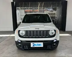 JEEP RENEGADE 1.8 16V FLEX SPORT 4P AUTOMÁTICO JEEP RENEGADE 1.8 16V FLEX SPORT 4P AUTOMÁTICO