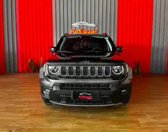 JEEP RENEGADE 1.3 T270 TURBO FLEX LONGITUDE AT6 JEEP RENEGADE 1.3 T270 TURBO FLEX LONGITUDE AT6