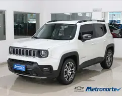 JEEP RENEGADE 1.3 T270 TURBO FLEX LONGITUDE AT6 JEEP RENEGADE 1.3 T270 TURBO FLEX LONGITUDE AT6