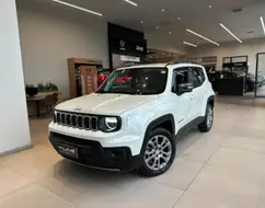 JEEP RENEGADE 1.3 T270 TURBO FLEX LONGITUDE AT6 JEEP RENEGADE 1.3 T270 TURBO FLEX LONGITUDE AT6