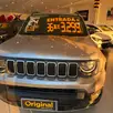 JEEP RENEGADE 1.3 T270 TURBO FLEX LONGITUDE AT6 JEEP RENEGADE 1.3 T270 TURBO FLEX LONGITUDE AT6