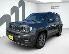 JEEP RENEGADE 1.3 T270 TURBO FLEX LONGITUDE AT6 JEEP RENEGADE 1.3 T270 TURBO FLEX LONGITUDE AT6