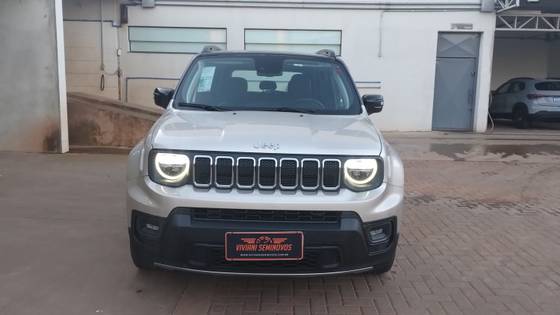 JEEP RENEGADE 1.3 T270 TURBO FLEX SAHARA AT6