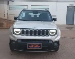 JEEP RENEGADE 1.3 T270 TURBO FLEX SAHARA AT6 JEEP RENEGADE 1.3 T270 TURBO FLEX SAHARA AT6