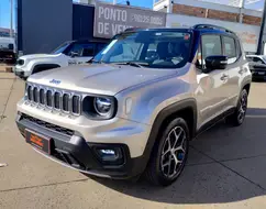 JEEP RENEGADE 1.3 T270 TURBO FLEX SAHARA AT6 JEEP RENEGADE 1.3 T270 TURBO FLEX SAHARA AT6