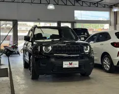 JEEP RENEGADE 1.3 T270 TURBO FLEX SPORT ALTITUDE AT6 JEEP RENEGADE 1.3 T270 TURBO FLEX SPORT ALTITUDE AT6