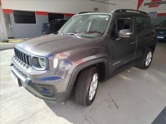 JEEP RENEGADE 1.3 T270 TURBO FLEX SPORT AT6