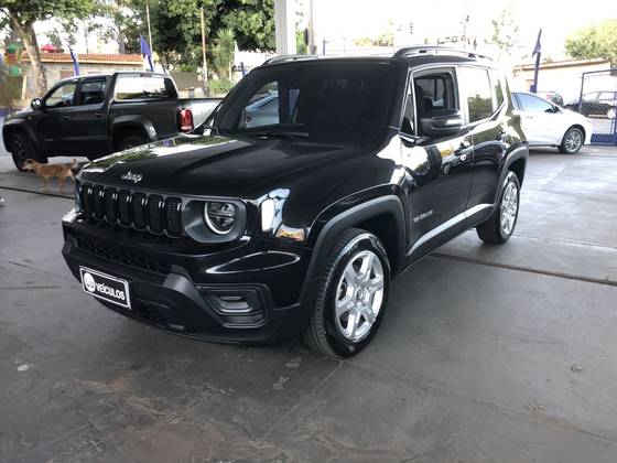 JEEP RENEGADE 1.3 T270 TURBO FLEX SPORT AT6