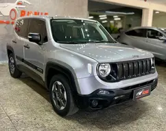 JEEP RENEGADE 1.8 16V FLEX 4P AUTOMÁTICO JEEP RENEGADE 1.8 16V FLEX 4P AUTOMÁTICO