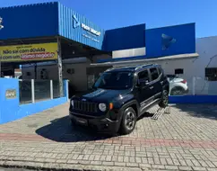 JEEP RENEGADE 1.8 16V FLEX 4P AUTOMÁTICO JEEP RENEGADE 1.8 16V FLEX 4P AUTOMÁTICO