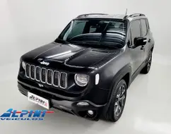 JEEP RENEGADE 1.8 16V FLEX LONGITUDE 4P AUTOMÁTICO JEEP RENEGADE 1.8 16V FLEX LONGITUDE 4P AUTOMÁTICO