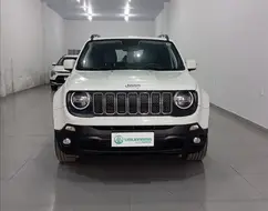 JEEP RENEGADE 1.8 16V FLEX LONGITUDE 4P AUTOMÁTICO JEEP RENEGADE 1.8 16V FLEX LONGITUDE 4P AUTOMÁTICO