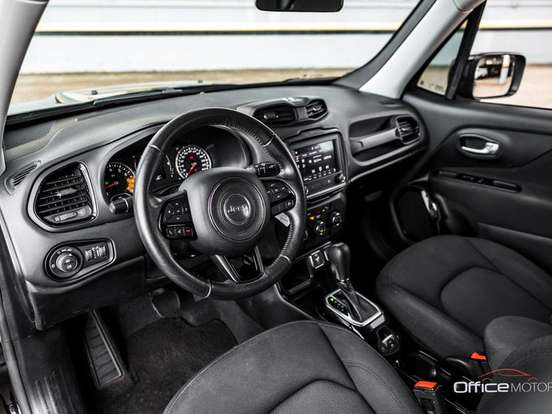JEEP-RENEGADE-1.8 16V FLEX SPORT 4P AUTOMÁTICO JEEP-RENEGADE-2021