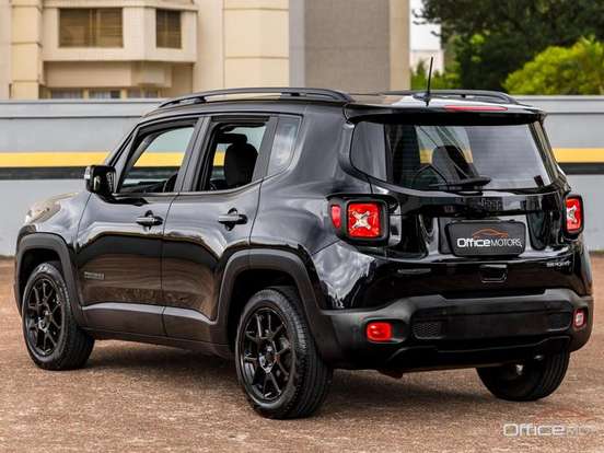 JEEP-RENEGADE-1.8 16V FLEX SPORT 4P AUTOMÁTICO JEEP-RENEGADE-2021