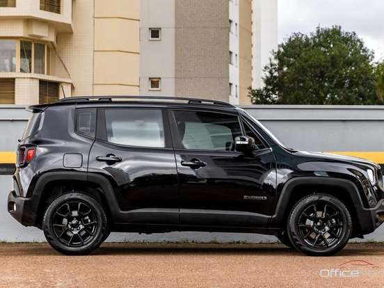 JEEP-RENEGADE-1.8 16V FLEX SPORT 4P AUTOMÁTICO JEEP-RENEGADE-2021