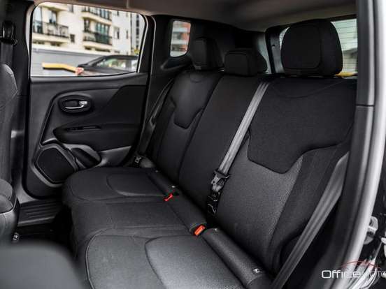 JEEP-RENEGADE-1.8 16V FLEX SPORT 4P AUTOMÁTICO JEEP-RENEGADE-2021
