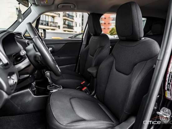 JEEP-RENEGADE-1.8 16V FLEX SPORT 4P AUTOMÁTICO JEEP-RENEGADE-2021