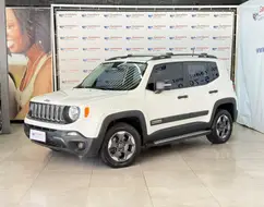 JEEP RENEGADE 2.0 16V TURBO DIESEL SPORT 4P 4X4 AUTOMÁTICO JEEP RENEGADE 2.0 16V TURBO DIESEL SPORT 4P 4X4 AUTOMÁTICO