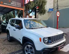 JEEP RENEGADE 2.0 16V TURBO DIESEL SPORT 4P 4X4 AUTOMÁTICO JEEP RENEGADE 2.0 16V TURBO DIESEL SPORT 4P 4X4 AUTOMÁTICO