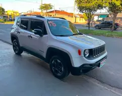 JEEP RENEGADE 2.0 16V TURBO DIESEL SPORT 4P 4X4 AUTOMÁTICO JEEP RENEGADE 2.0 16V TURBO DIESEL SPORT 4P 4X4 AUTOMÁTICO